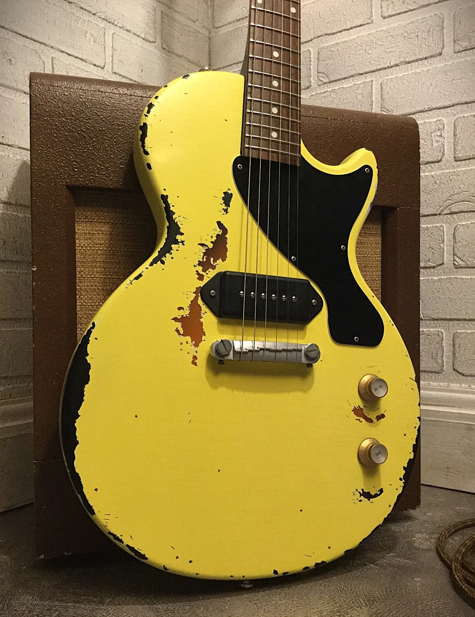 Preços baixos em Epiphone Les Paul Junior | eBay