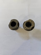 Slip Fixed Drill Bushings .3480 x 5.00 x .500 Letter S 2 pack A31