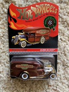 Blown Delivery Hot Wheels | eBay