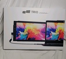 Mobile Pixels TRIO 12.5" Portable Laptop Monitor, Model 101-1003P01, Used once