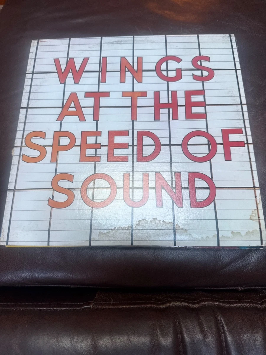 wings at the speed of sound products for sale | eBay