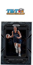 Bridget Carleton 2023 Panini Prizm WNBA #37 Minnesota Lynx