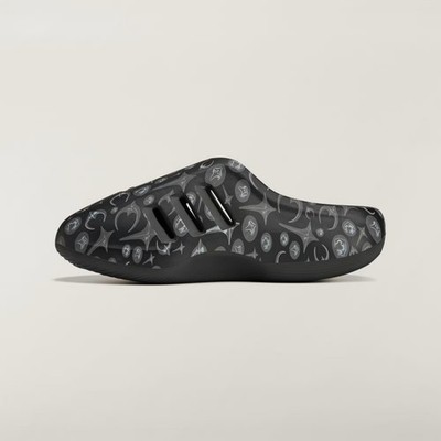 Adidas Originals x Thug Club Black adiFOM IIInfinity Mule Sz 12