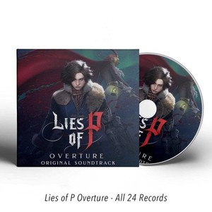 Lies of P Record | eBay