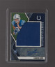 2024 Panini Phoenix Laiatu Latu Rookie Silhouettes Auto Jersey #22/299 COLTS