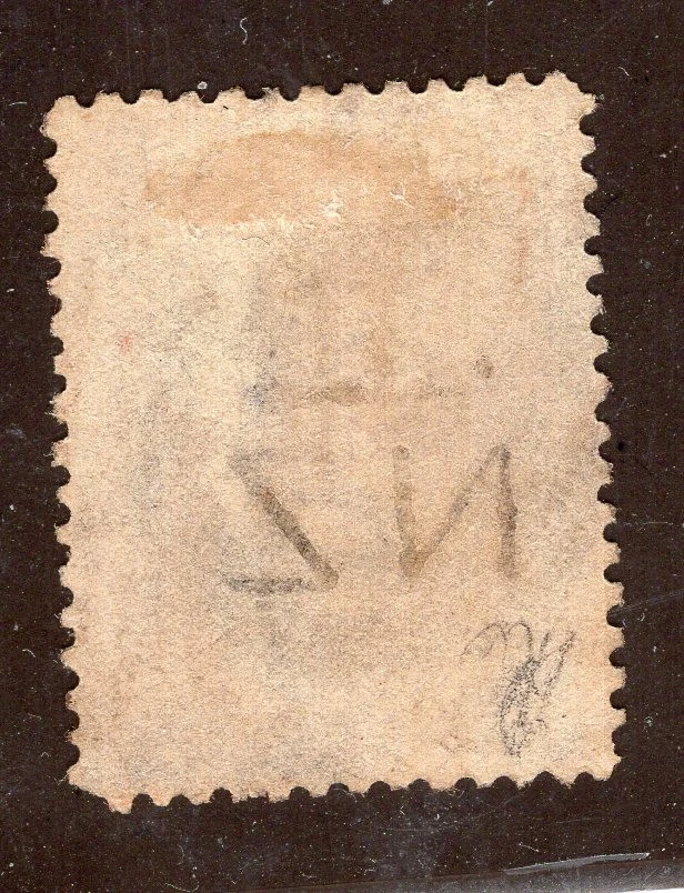 BRITISH WEST AUSTRALIA, YV # 45, USED - Image 2 of 2
