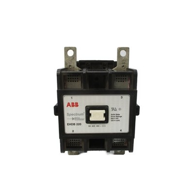 ABB EHDB220 110/120V 220A NSNP
