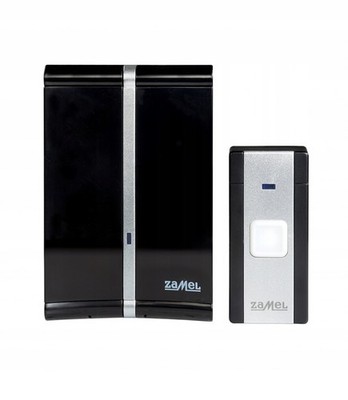 Drahtlose Türklingel batteriebetrieben PICO ST-915 Zamel Türklingel
