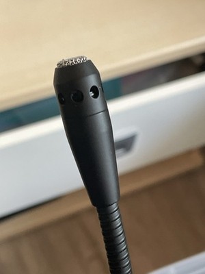 Schwanenhals Electro-Voice RE92 Mikrofon