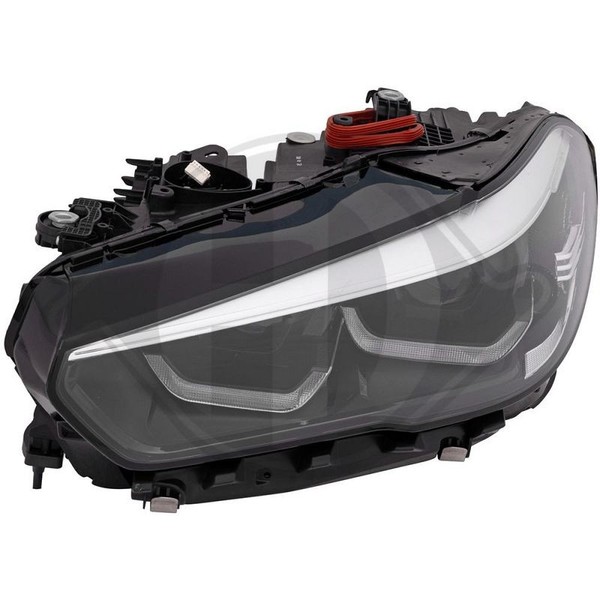 Diederichs 1294083 Scheinwerf. Depo/Tyc FüR BMW-image