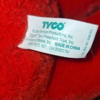 TYCO Sesame Street Elmo Plush Red 18" Vintage 1997 TOSS & TICKLE Works  Toy — photo 4