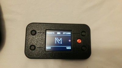 NeuroMyst Pro tDCS Device Kit - Dual DC + AC Modes, Broad Dose (4