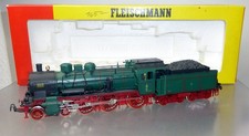 Fleischmann 4800; Schlepptenderlok P8 KPEV, Epoche I, in OVP /Y689