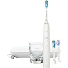 PHILIPS SONICARE DIAMONDCLEAN SMART 9000 RECHARGEABLE ELECTRIC HX9911/27 - WHITE