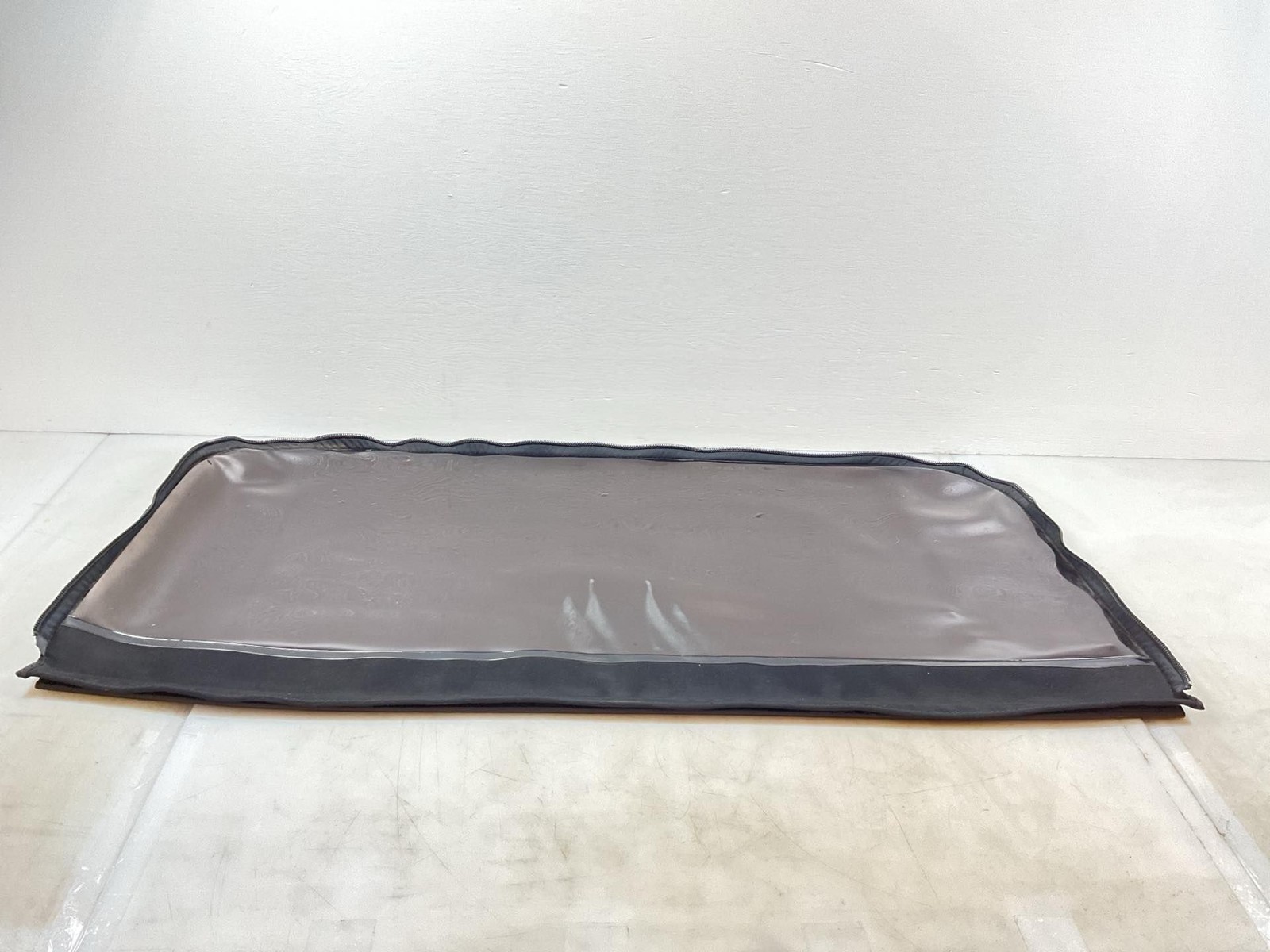 Jeep JK Wrangler Rear Premium Twill Soft Top Window 2007-2017 016639