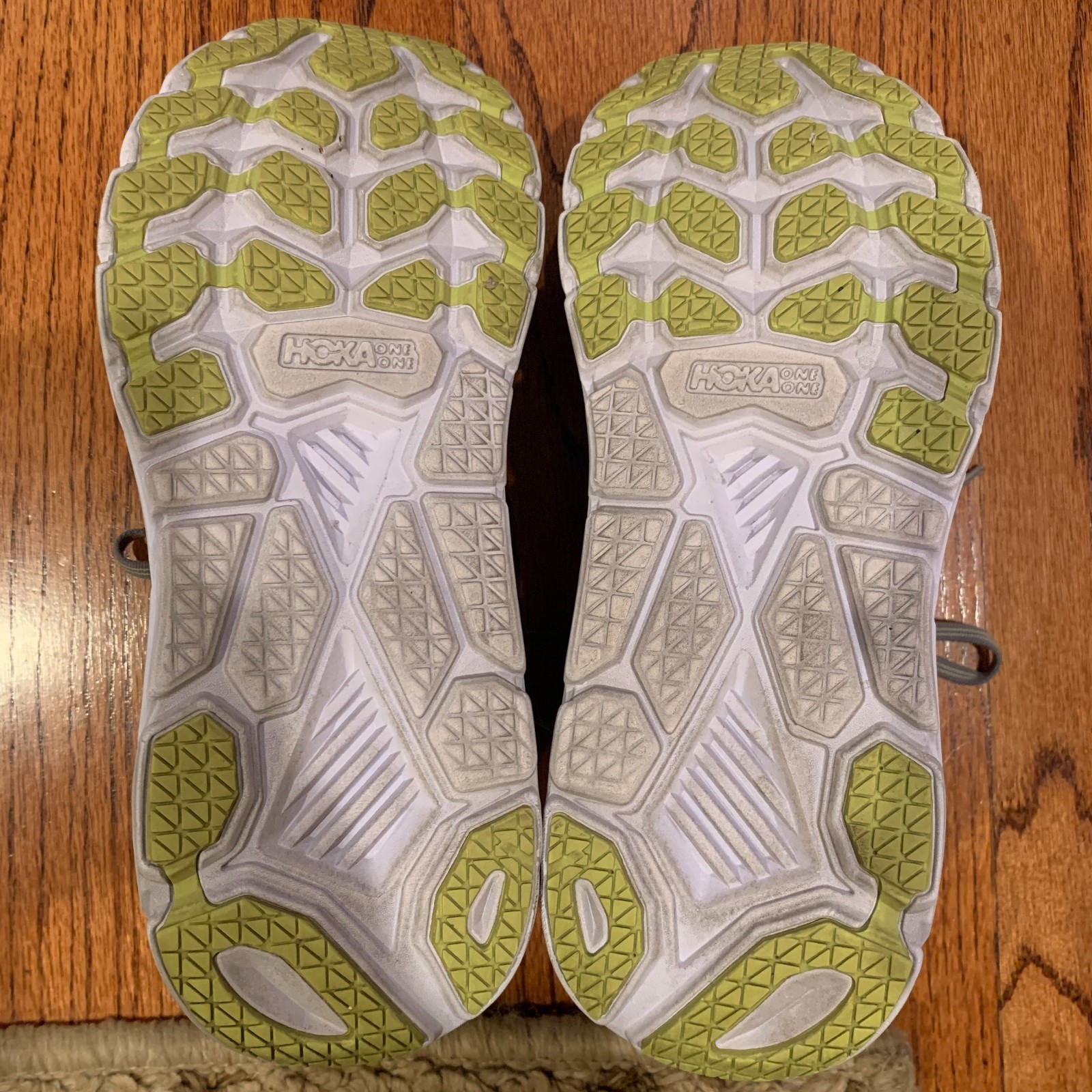 Hoka One One Clifton 6 Running Sneaker | Ensign Blue WIld Dove | Women's US 9.5 thumbnail 11