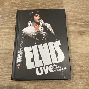 Elvis Live in Las Vegas | eBay