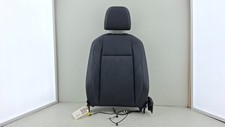 2019-2023 Volkswagen Jetta Oem Front Left Leather Heated Upper Seat Cushion