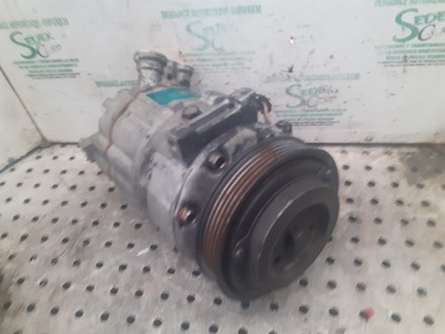 09132925 1009545 klimakompressor OPEL VECTRA B BERLINA 1999