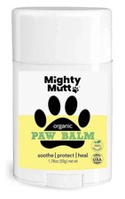 Mighty Mutt Organic Paw Balm Soothe Protect Heal 1.76 Ounces