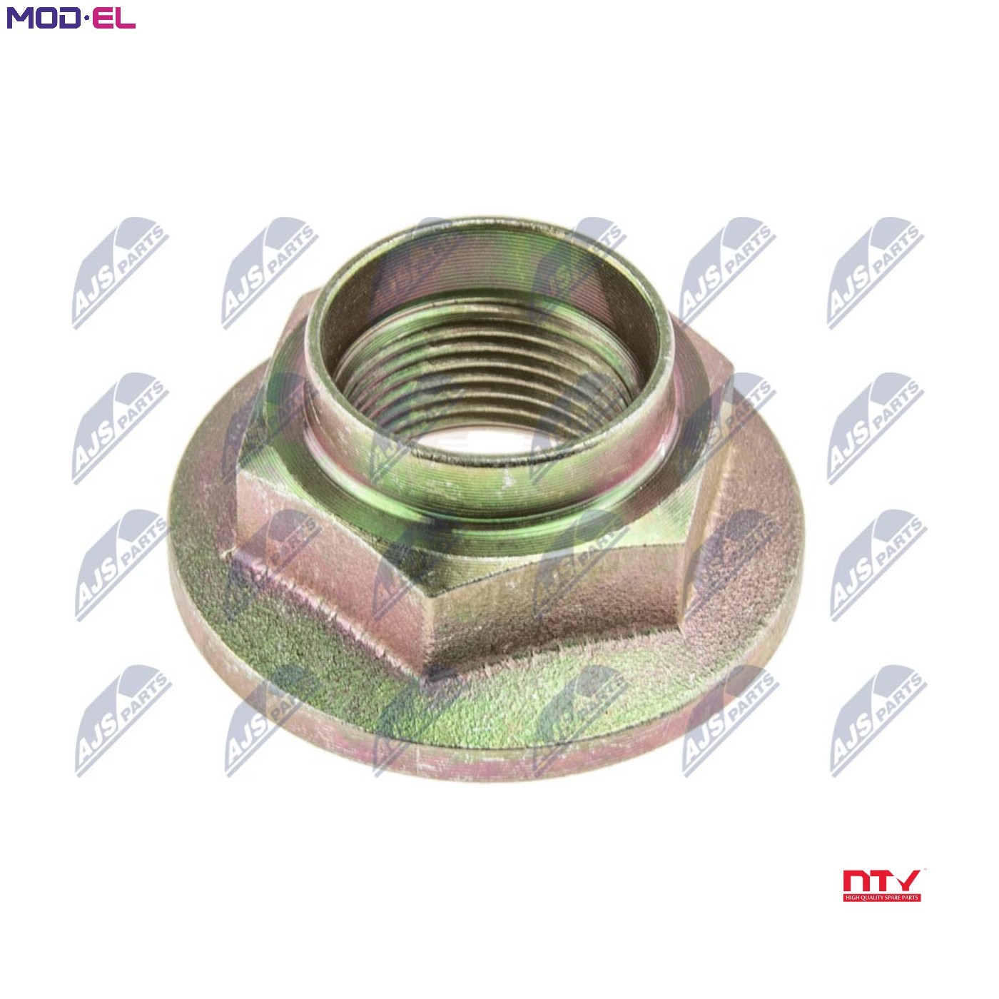 Fits NTY KSN-MZ-000 NUT M22X1.5 - Image 4