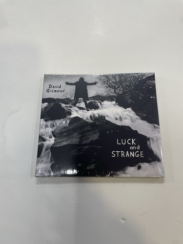 CD David Gilmour Luck AND Strange Nuovo e Sigillato prezzo ebay