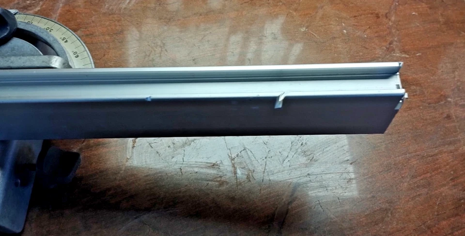 Festo "Basis Plus": Winkelanschlag, kurz  mit Gebrauchsspuren! - Bild 2 von 4