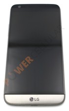 GOOD - LG G5 VS987 32GB Silver 4G LTE Android Smartphone - Verizon Unlocked