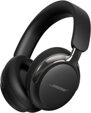 Bose QuietComfort Ultra Over-Ear Headphones - Black Authentic