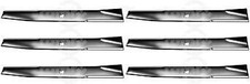 6 PK HD Blades For Husqvarna AYP Craftsman Poulan 532130652 44" Made In USA