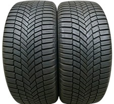 2 x 235/55 R17 103V XL Ganzjahresreifen BRIDGESTONE WeatherControl A005 6,5mm