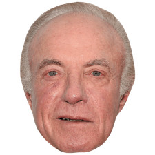 James Caan (Smile) Big Head. Larger than life mask.