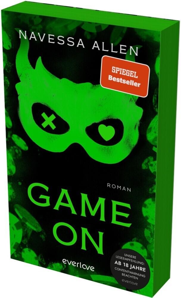 Piper Verlag Gmbh Game On - Bild 3