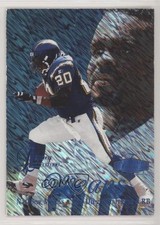1998 Flair Showcase 72/100 Natrone Means #63 1u0