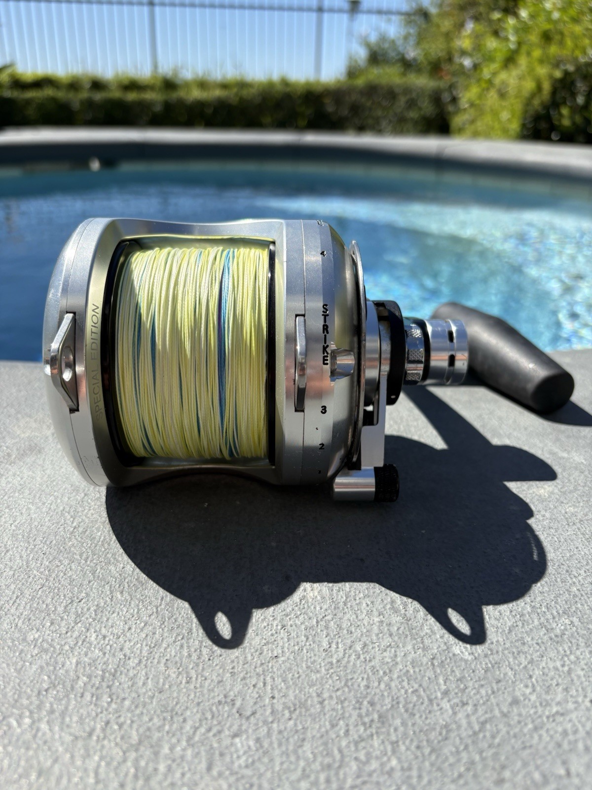 Okuma Makaira 20II - 2 Speed