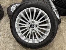 1x Brand New Genuine Toyota Camry Hybrid 2025 17 Wheel And Yokohama Tyre