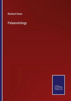 Richard Owen | Palaeontology | Taschenbuch | Englisch (2022) | Outlook