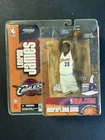 McFarlane NBA Series 5 LeBron James Cleveland Cavaliers Figure Sealed