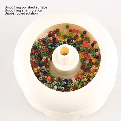 Bead Spinner DIY Accessory Tools Large Capacity Mini Size Bead Spinner Bowl SET