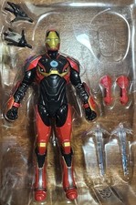 Hasbro Marvel Legends Iron Man Mark 72 Figure  No Executioner BAF