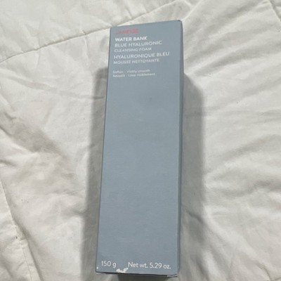 Laneige Water Bank Blue Hyaluronic Cleansing Foam 150g 5.29oz