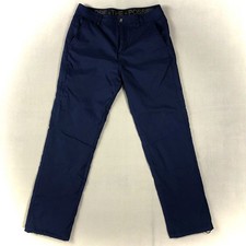 Gerry Men  s 32x32 Fleece Lined Pants Navy