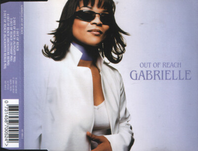 Gabrielle - Out Of Reach MCD #G2048308