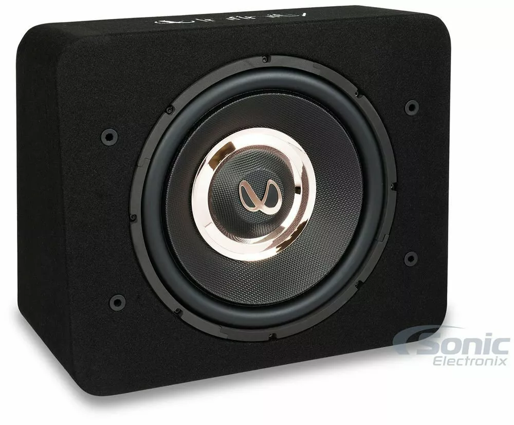 2 12 inch infinity subs with box sales