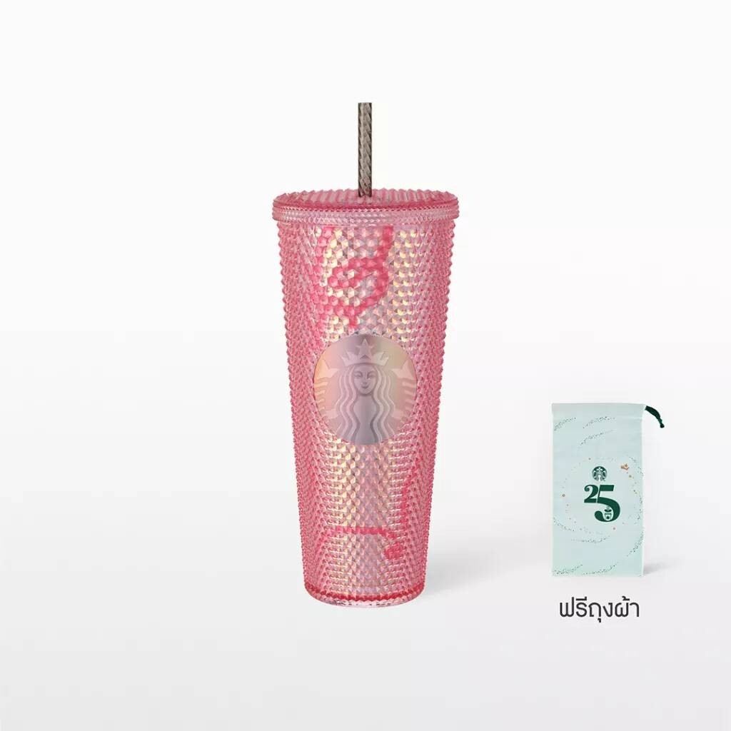 Blackpink X Starbucks Limited Edition BLACKPINK Bling Cold Cup