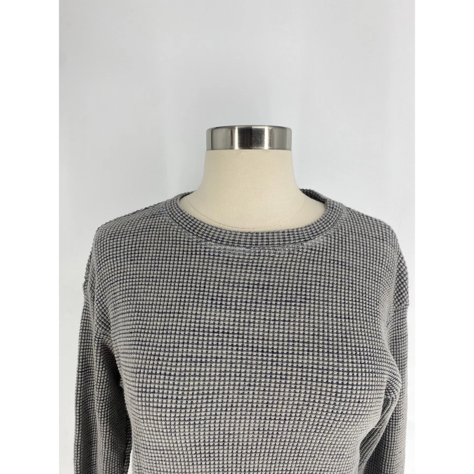 Hard Tail Forever Pre- Shrunk Long Sleeve Waffle Knit Women’s Athletic Top Sz S - Image 4 of 4