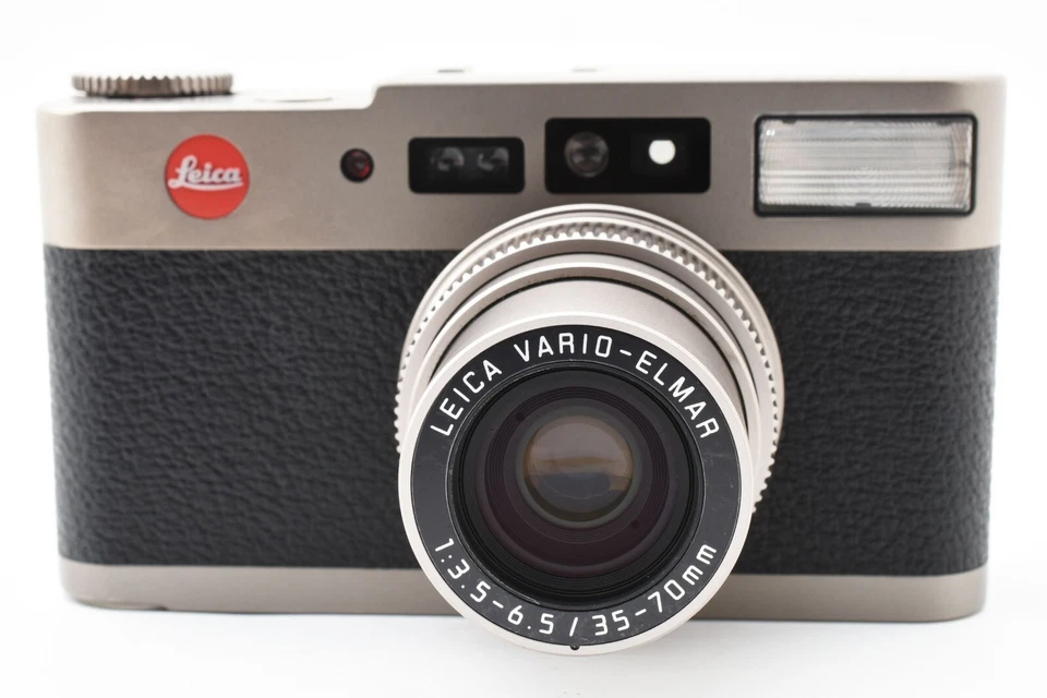 [FAST NEUWERTIG] Leica CM ZOOM VARIO ELMAR analoge Kompaktkamera 35–70 mm JAPAN - Bild 3 von 4
