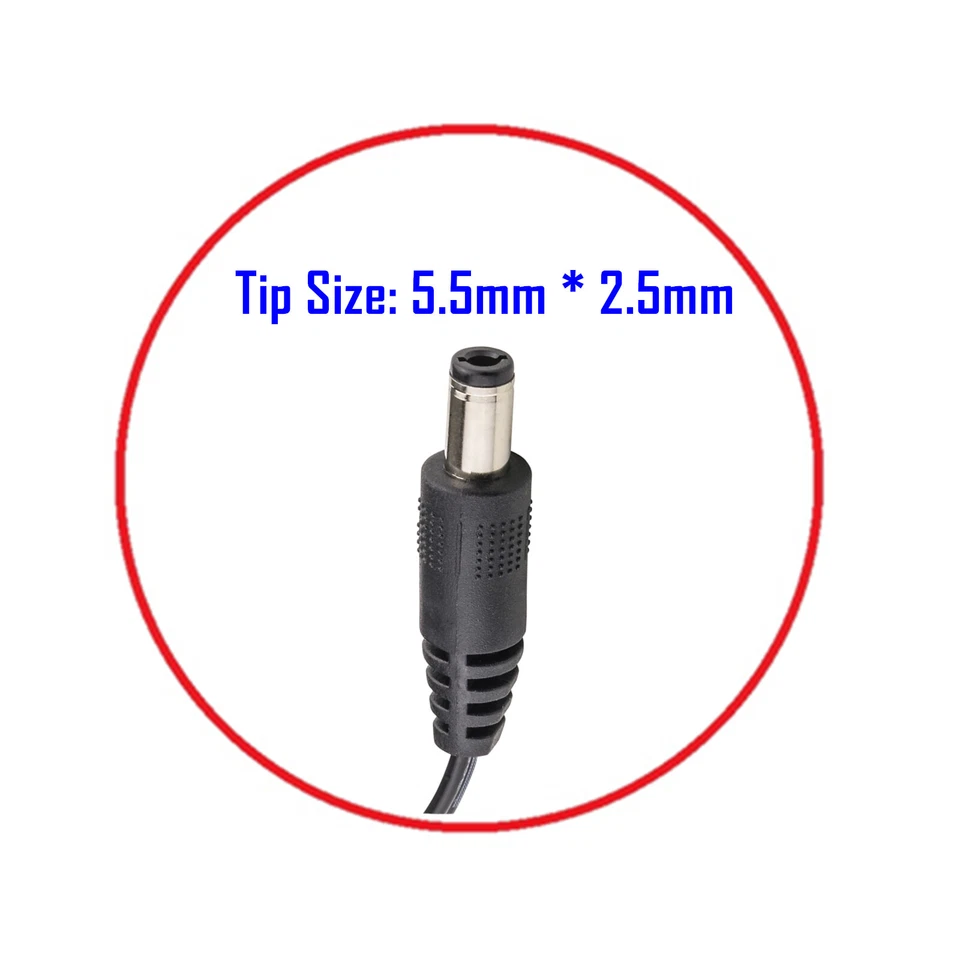 Kastar UL Listed 12V 3A 36W DC Power Supply Adapter Transformer LED Strip Camera - Image 3 of 4