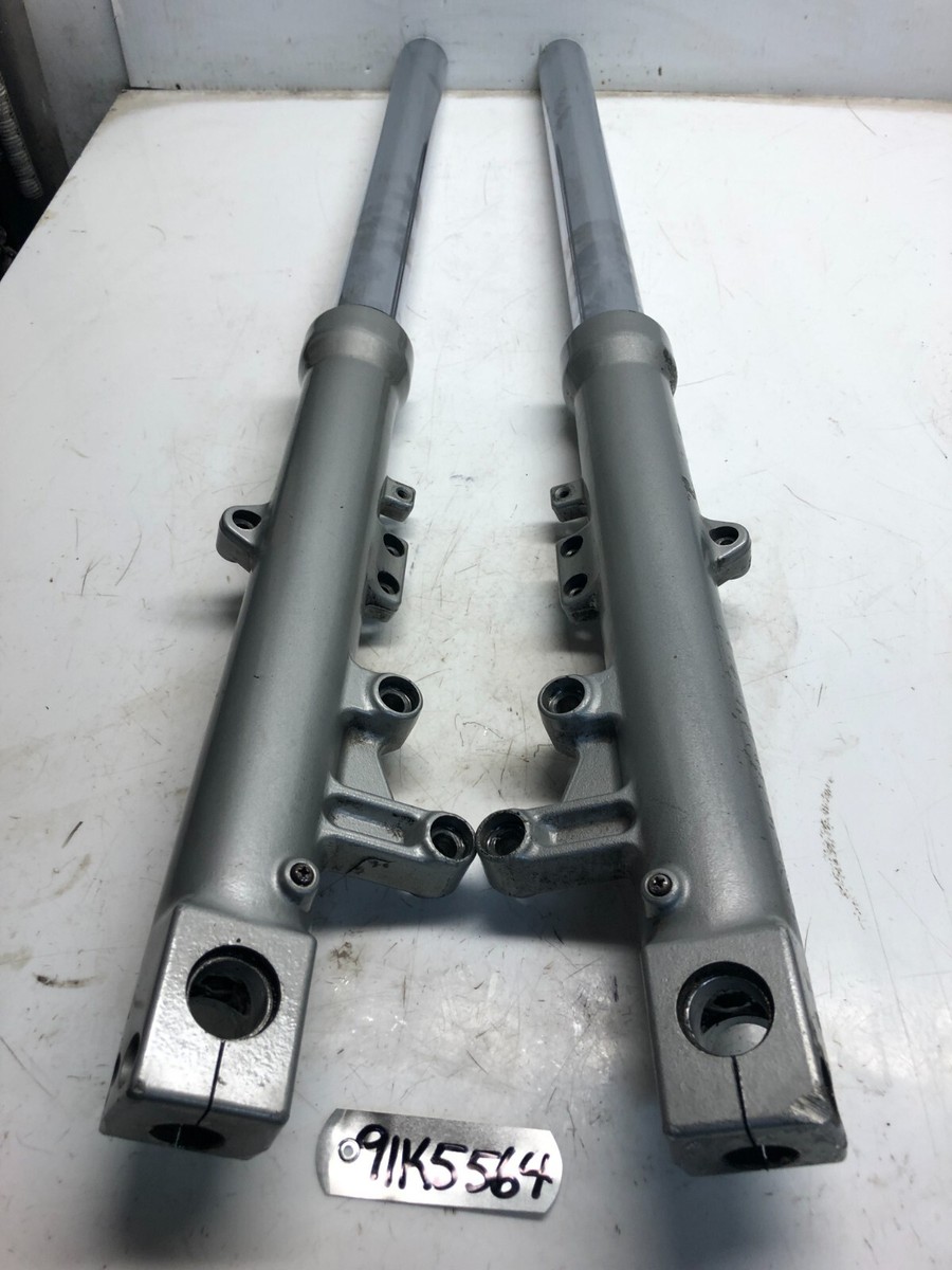 KAWASAKI GPZ 900 ZX 900 A7 1990 - 1993 FRONT FORKS GENUINE OEM