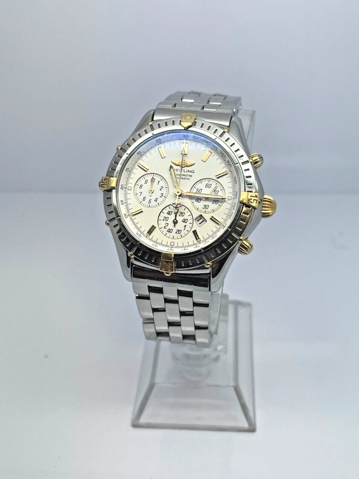 Breitling Shadow Flyback B35313 Automatic Chronog… - image 2